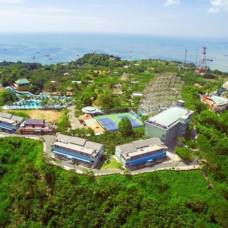 Ho May Park Vung Tau Khach San - Resort Экстерьер фото