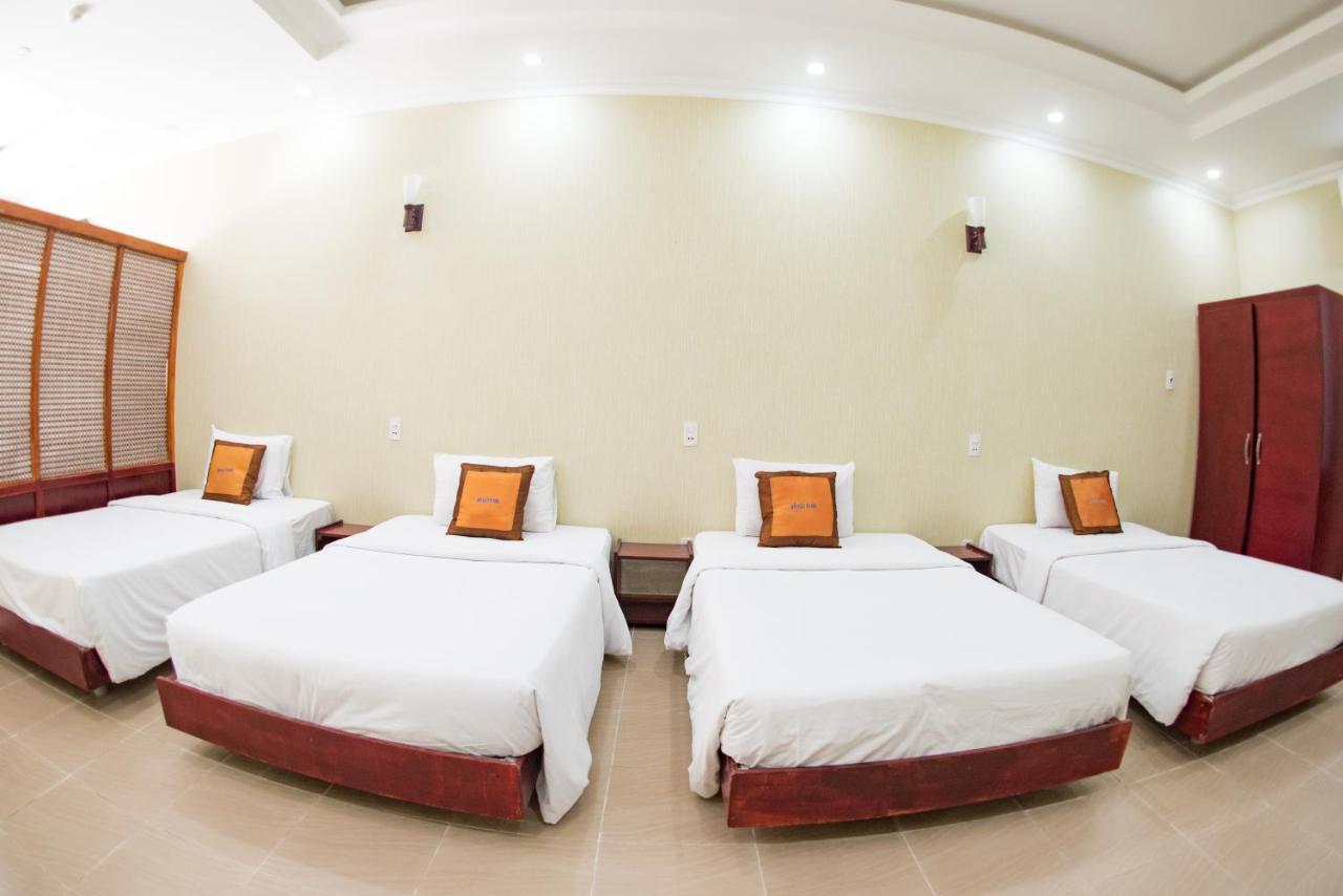 Ho May Park Vung Tau Khach San - Resort Экстерьер фото
