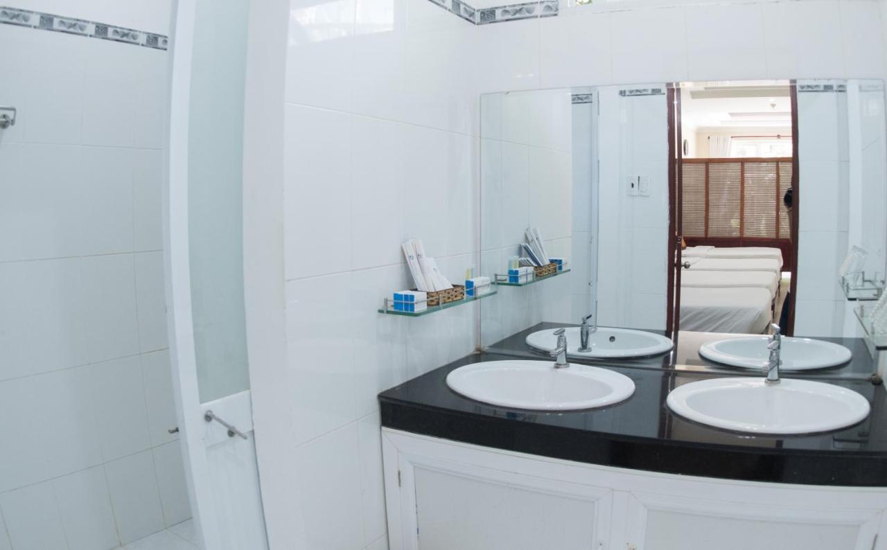Ho May Park Vung Tau Khach San - Resort Экстерьер фото