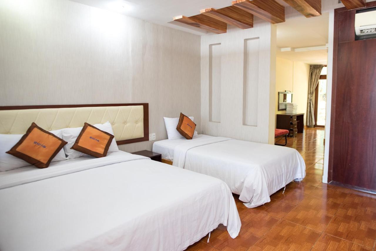 Ho May Park Vung Tau Khach San - Resort Экстерьер фото