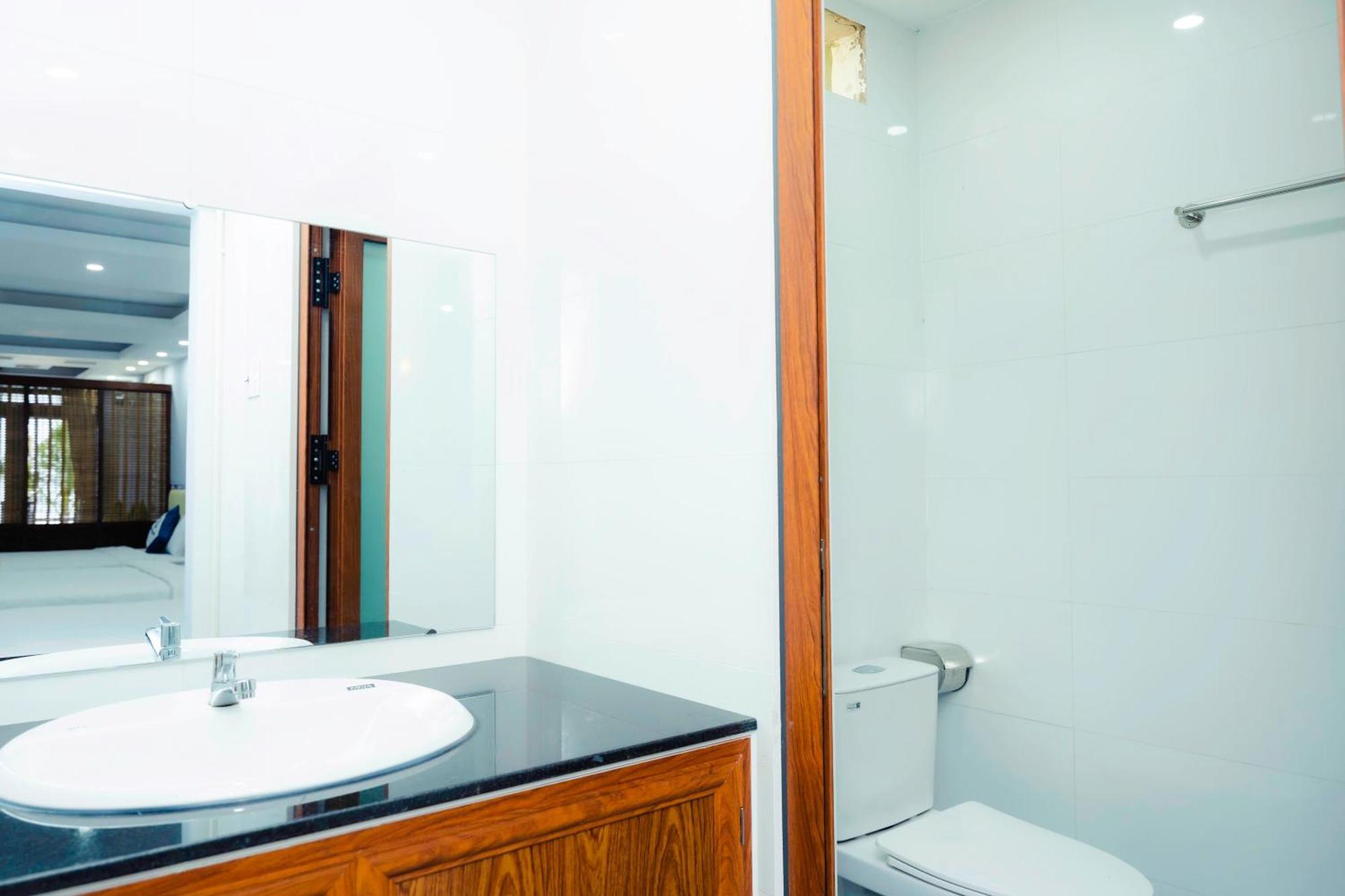 Ho May Park Vung Tau Khach San - Resort Экстерьер фото