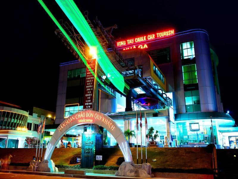 Ho May Park Vung Tau Khach San - Resort Экстерьер фото