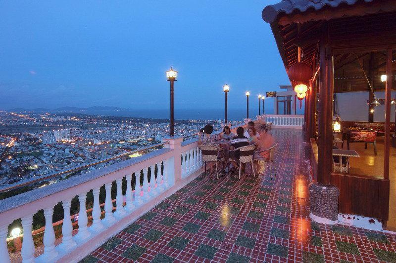 Ho May Park Vung Tau Khach San - Resort Экстерьер фото