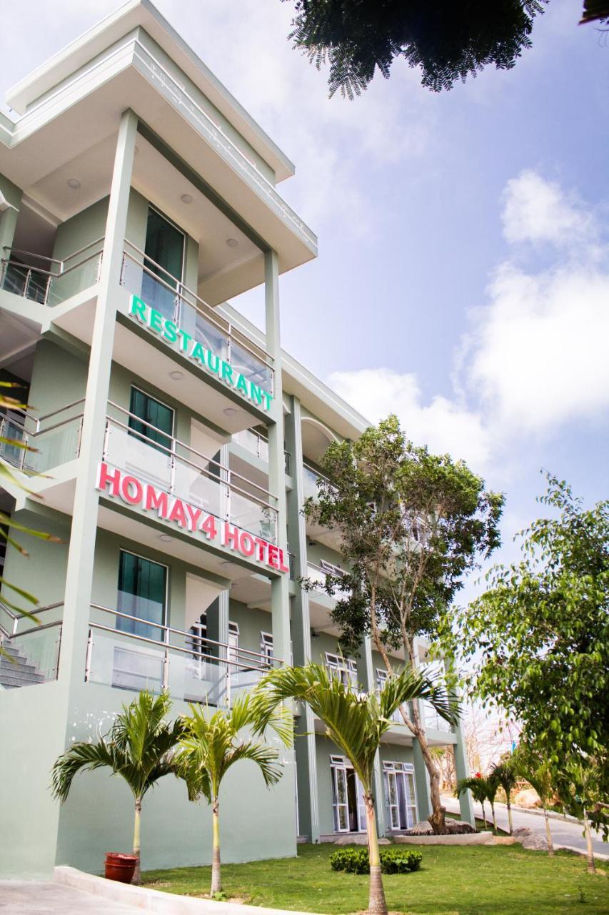 Ho May Park Vung Tau Khach San - Resort Экстерьер фото