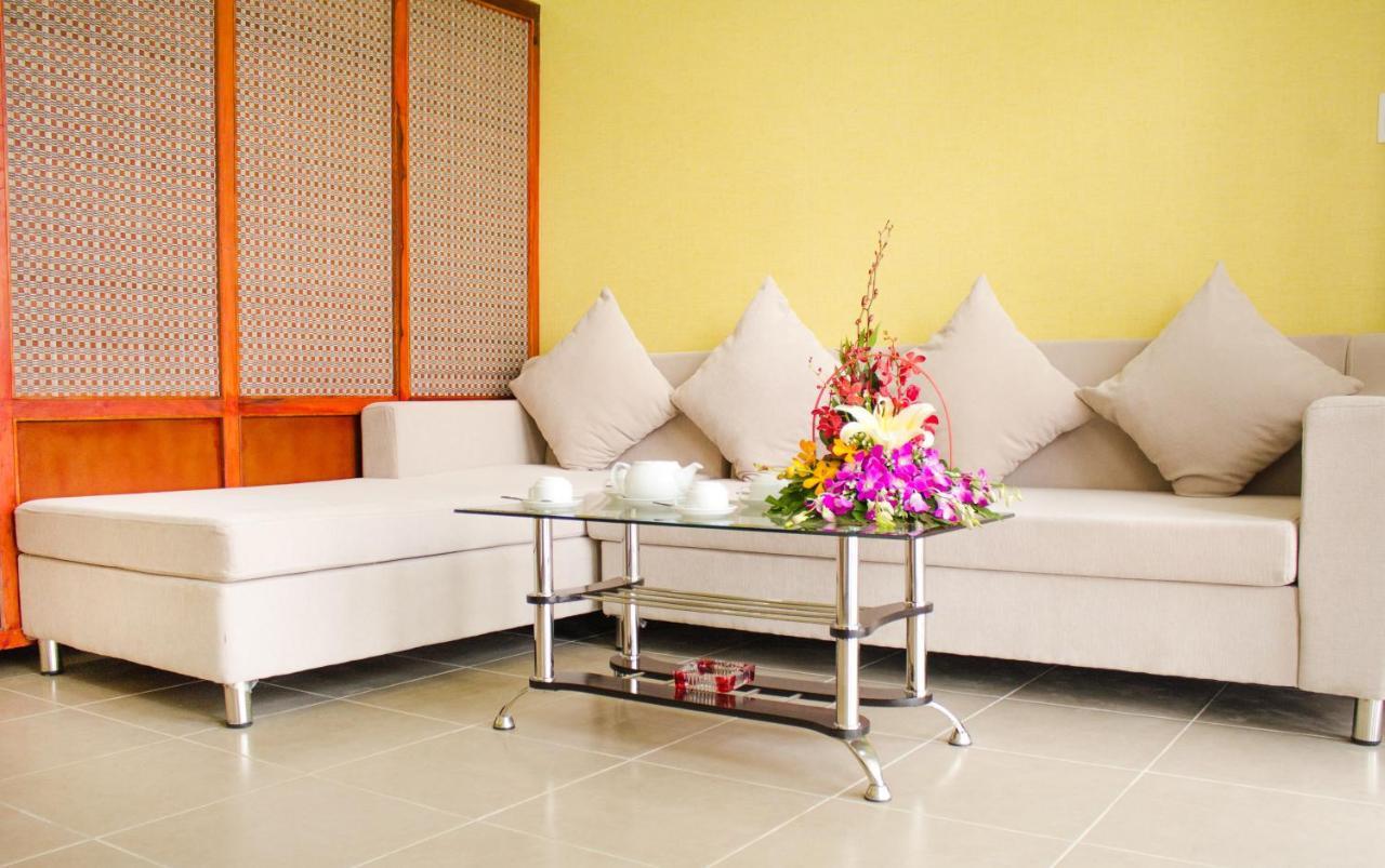 Ho May Park Vung Tau Khach San - Resort Экстерьер фото