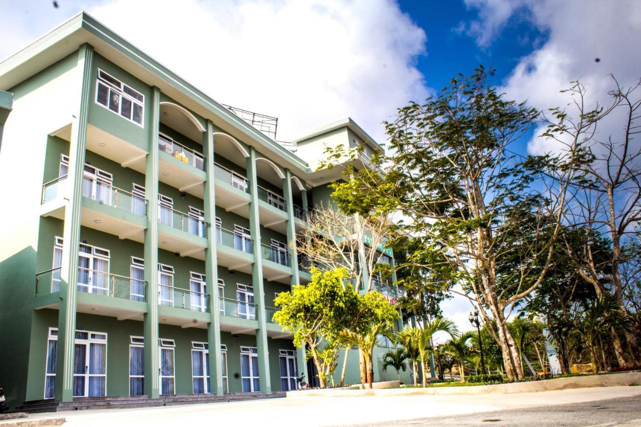 Ho May Park Vung Tau Khach San - Resort Экстерьер фото