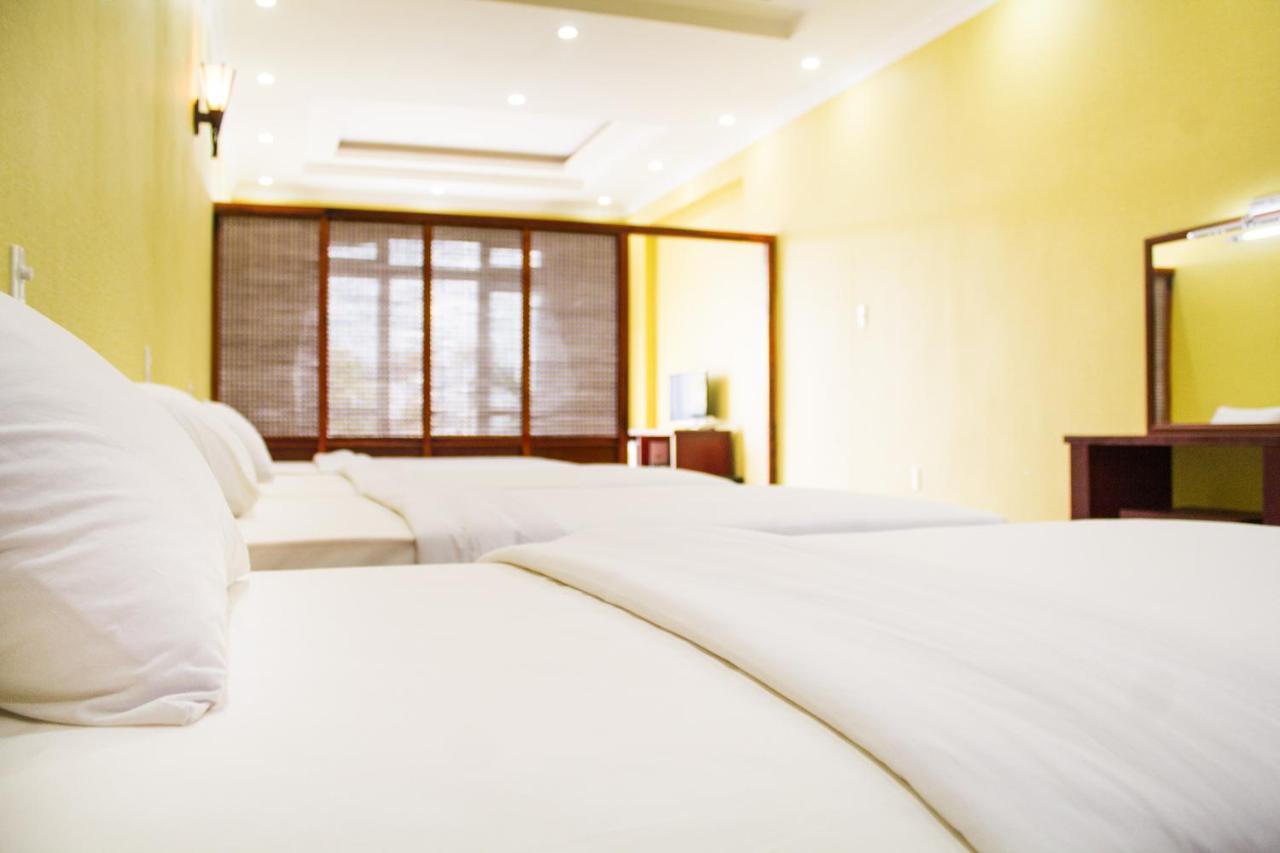 Ho May Park Vung Tau Khach San - Resort Экстерьер фото