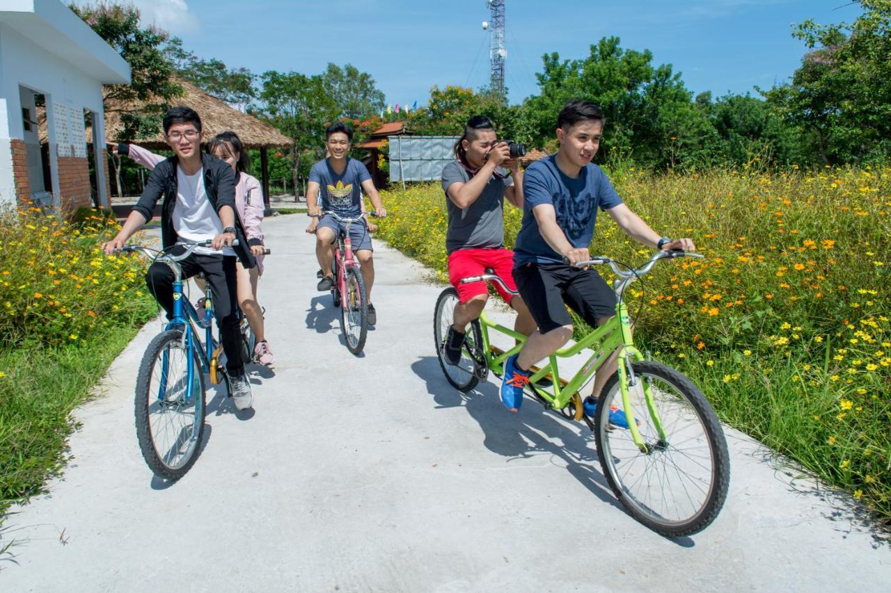Ho May Park Vung Tau Khach San - Resort Экстерьер фото