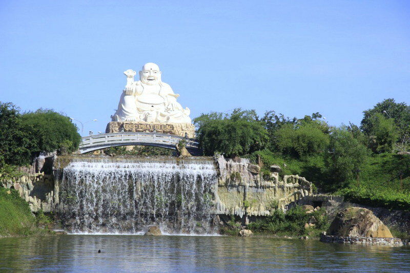 Ho May Park Vung Tau Khach San - Resort Экстерьер фото