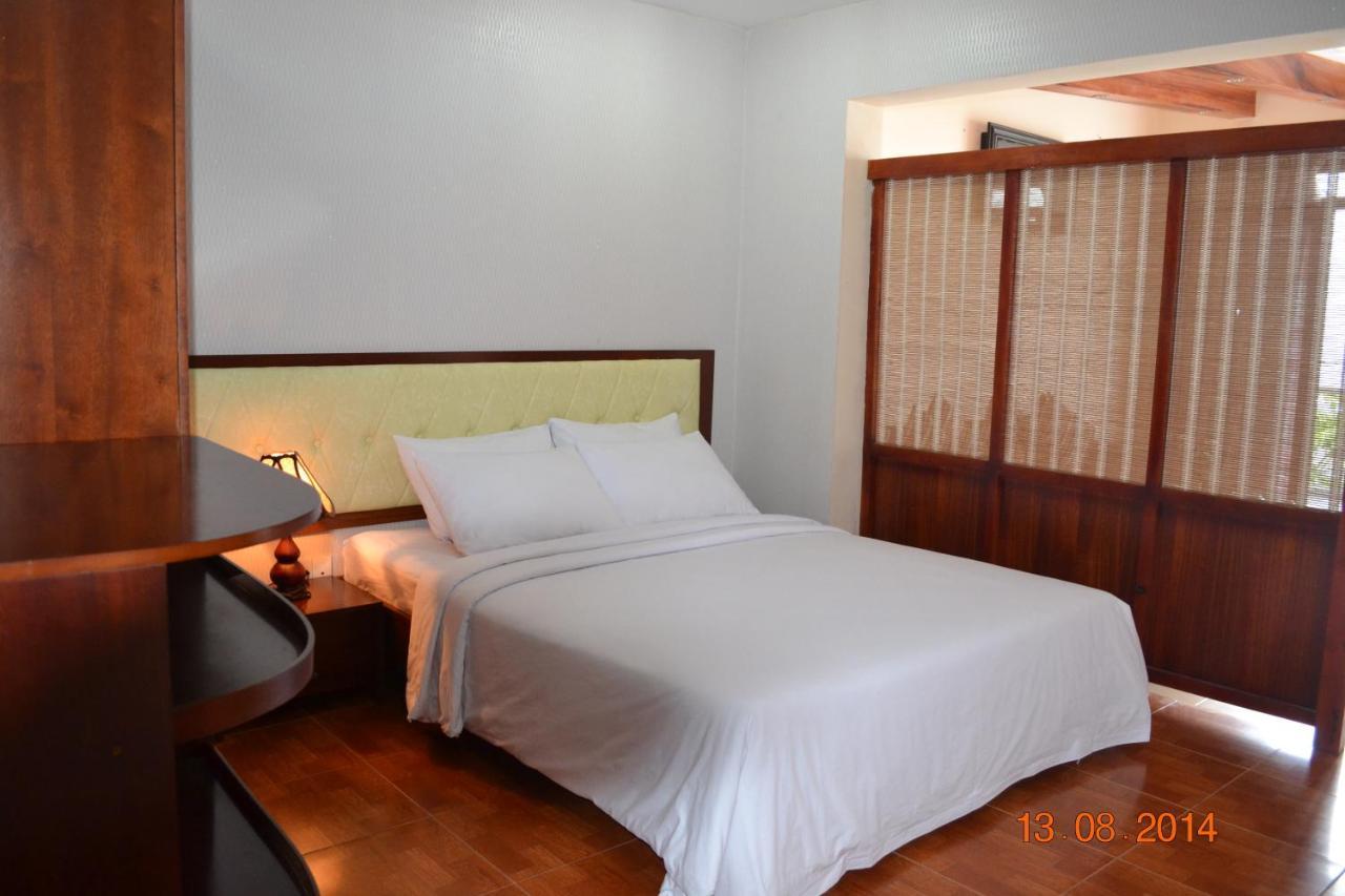Ho May Park Vung Tau Khach San - Resort Экстерьер фото