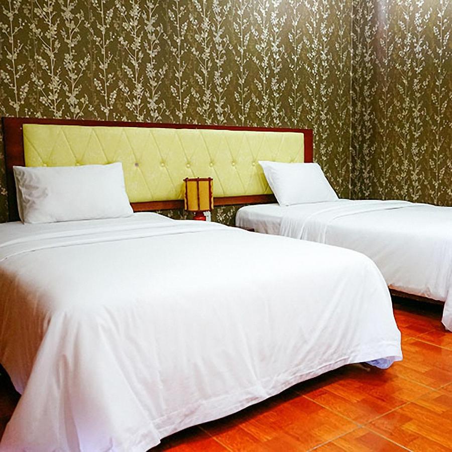 Ho May Park Vung Tau Khach San - Resort Экстерьер фото