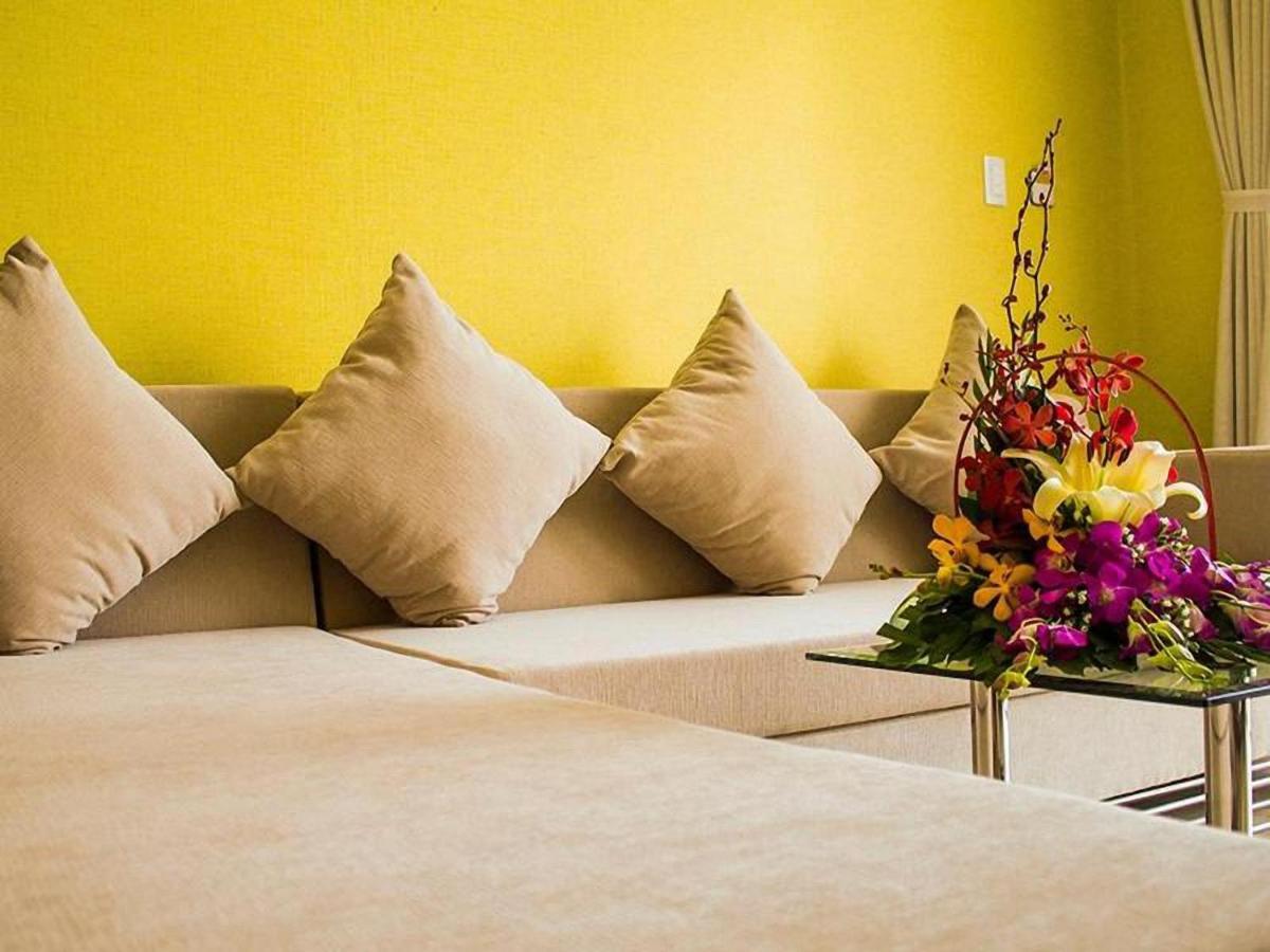 Ho May Park Vung Tau Khach San - Resort Экстерьер фото