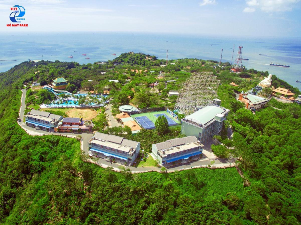 Ho May Park Vung Tau Khach San - Resort Экстерьер фото