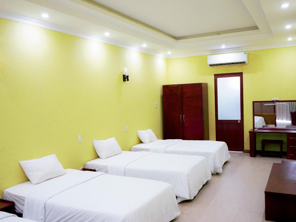 Ho May Park Vung Tau Khach San - Resort Экстерьер фото