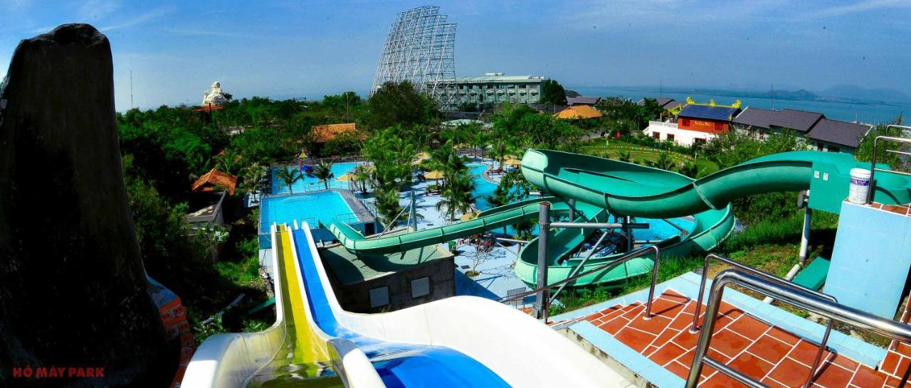 Ho May Park Vung Tau Khach San - Resort Экстерьер фото